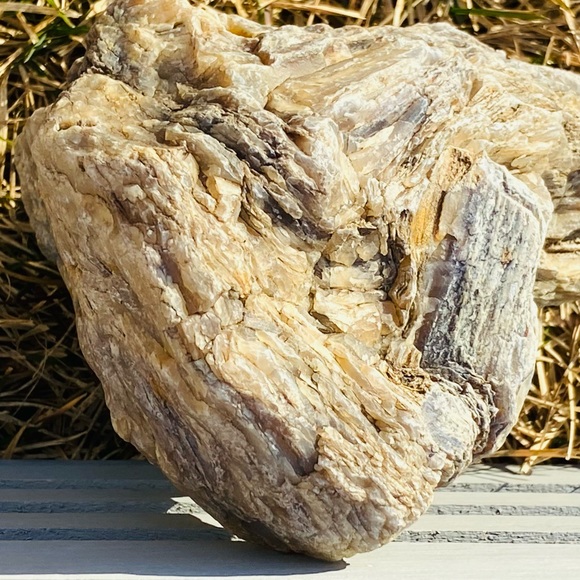 Kyanite Stone Around 7lbs This Sample Is 100% Natural/Raw From Montana I Believe - Picture 10 of 16